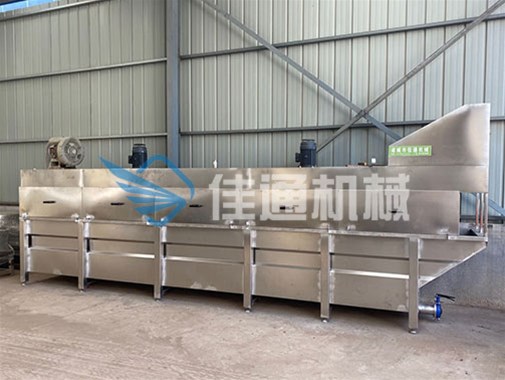 家禽浸燙池的維護保養